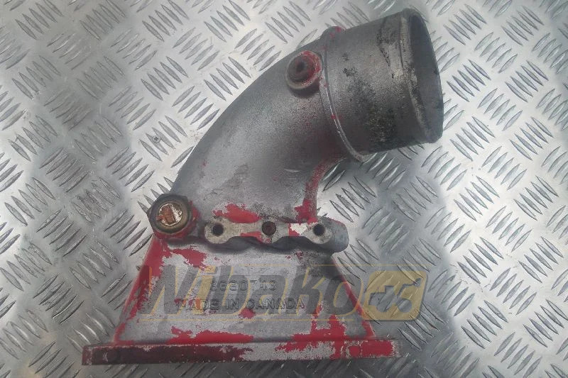 Cummins ISX15 3680743 - Collecteur d'admission pour Engins de chantier: photos 1 Cummins ISX15 3680743 - Collecteur d'admission pour Engins de chantier: photos 1