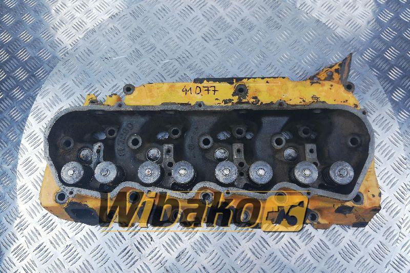 Cylinder head Caterpillar 3150 9L7230 - Culasse pour Engins de chantier: photos 2 Cylinder head Caterpillar 3150 9L7230 - Culasse pour Engins de chantier: photos 2