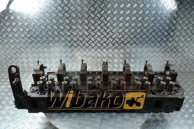 Cylinder head Volvo D12 8170101/20560797 - Culasse pour Engins de chantier: photos 1 Cylinder head Volvo D12 8170101/20560797 - Culasse pour Engins de chantier: photos 1