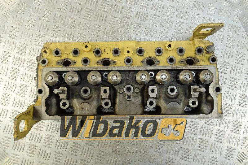 Cylinder head for engine Caterpillar 3054 132-9254 - Culasse pour Engins de chantier: photos 1 Cylinder head for engine Caterpillar 3054 132-9254 - Culasse pour Engins de chantier: photos 1