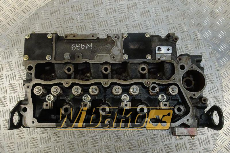 Cylinder head for engine Caterpillar 3054 3712H26A/1 - Culasse pour Engins de chantier: photos 1 Cylinder head for engine Caterpillar 3054 3712H26A/1 - Culasse pour Engins de chantier: photos 1