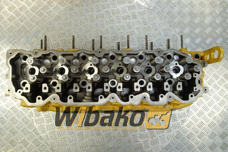 Cylinder head for engine Caterpillar C7 289-1306 - Culasse pour Engins de chantier: photos 1 Cylinder head for engine Caterpillar C7 289-1306 - Culasse pour Engins de chantier: photos 1