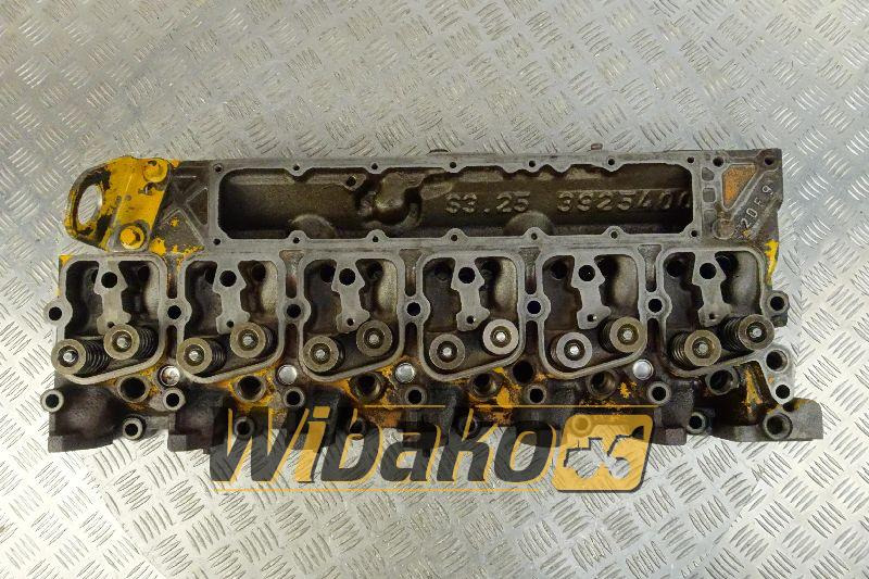 Cylinder head for engine Cummins 5.9 3925400 - Culasse pour Engins de chantier: photos 1 Cylinder head for engine Cummins 5.9 3925400 - Culasse pour Engins de chantier: photos 1