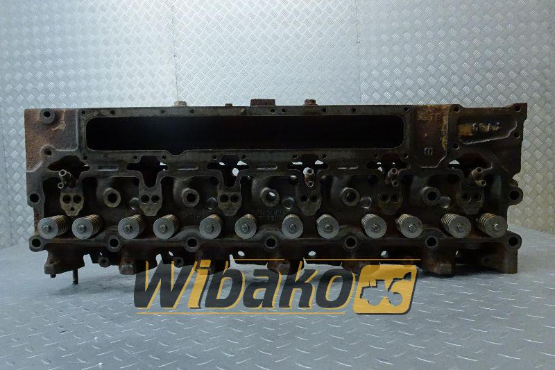 Cylinder head for engine Komatsu SA6D114E-2 3936153 - Culasse pour Engins de chantier: photos 1 Cylinder head for engine Komatsu SA6D114E-2 3936153 - Culasse pour Engins de chantier: photos 1