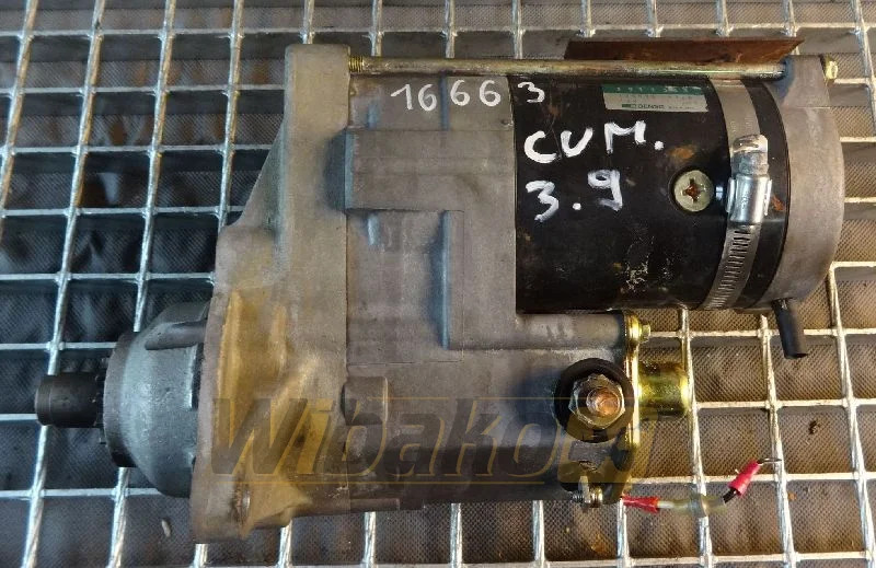 Denso 128000-4220 - Démarreur pour Engins de chantier: photos 1 Denso 128000-4220 - Démarreur pour Engins de chantier: photos 1