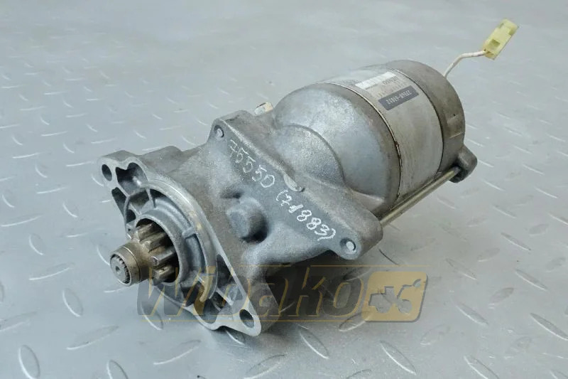 Denso 228000-0981 - Démarreur pour Engins de chantier: photos 1 Denso 228000-0981 - Démarreur pour Engins de chantier: photos 1