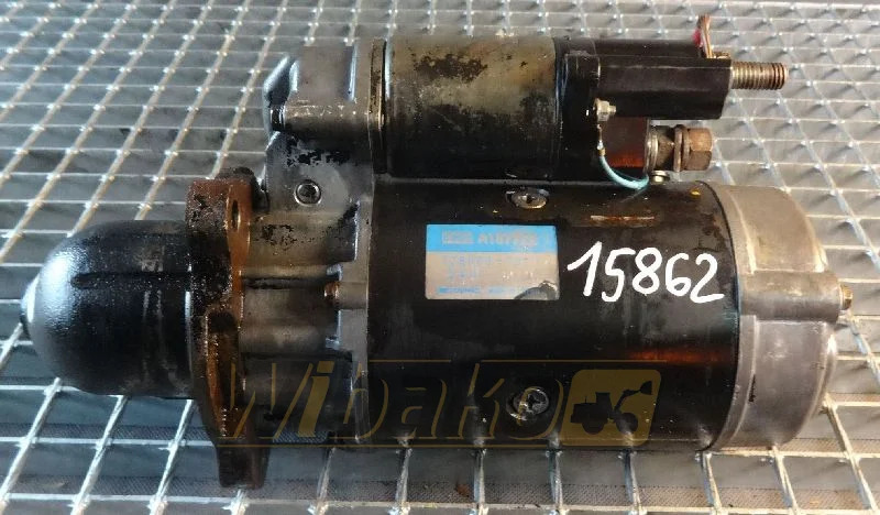 Denso A187722 128000-7021 - Démarreur pour Engins de chantier: photos 1 Denso A187722 128000-7021 - Démarreur pour Engins de chantier: photos 1