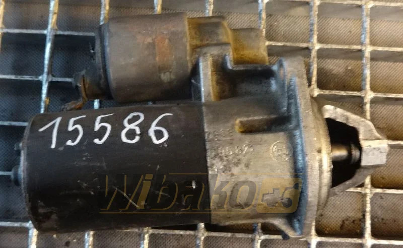 Deutz 1008 - Démarreur pour Engins de chantier: photos 1 Deutz 1008 - Démarreur pour Engins de chantier: photos 1