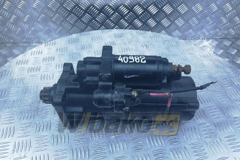 Deutz BF6M1015C 01174645/01181999 - Démarreur pour Engins de chantier: photos 1 Deutz BF6M1015C 01174645/01181999 - Démarreur pour Engins de chantier: photos 1