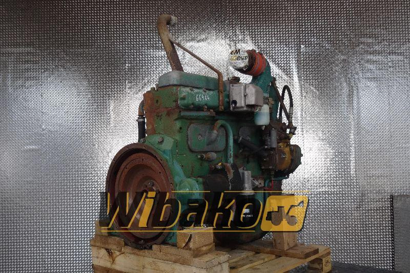 Engine Volvo D70B - Moteur pour Engins de chantier: photos 1 Engine Volvo D70B - Moteur pour Engins de chantier: photos 1