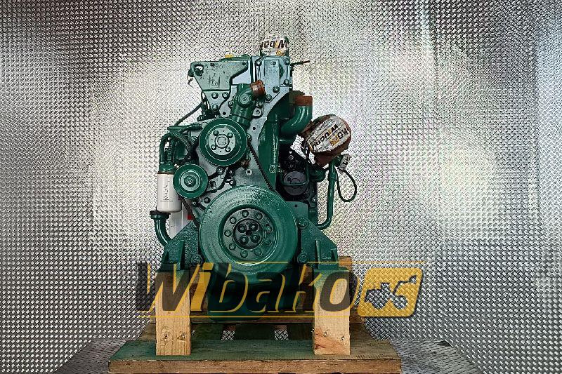 Engine Volvo TAD 532 GE - Moteur pour Engins de chantier: photos 4 Engine Volvo TAD 532 GE - Moteur pour Engins de chantier: photos 4