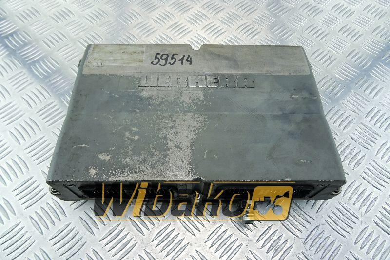 Engine computer for engine Liebherr D936 L A6 10117173 - Bloc de gestion pour Engins de chantier: photos 1 Engine computer for engine Liebherr D936 L A6 10117173 - Bloc de gestion pour Engins de chantier: photos 1