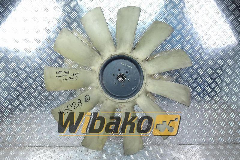 Fan Hyundai 450LC 4735-44003-YA - Ventilateur pour Engins de chantier: photos 1 Fan Hyundai 450LC 4735-44003-YA - Ventilateur pour Engins de chantier: photos 1