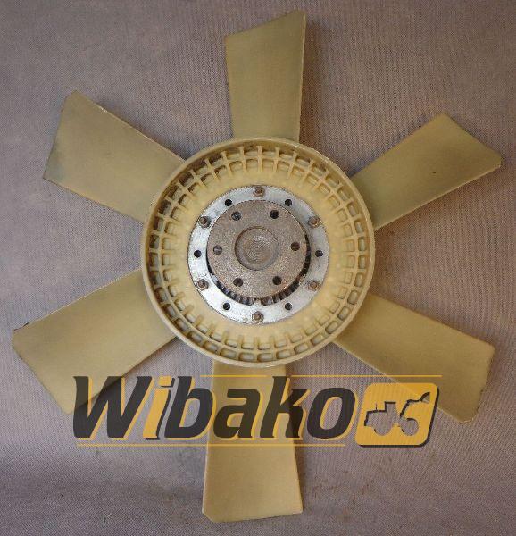 Fan Steyr 510685 - Ventilateur pour Engins de chantier: photos 2 Fan Steyr 510685 - Ventilateur pour Engins de chantier: photos 2