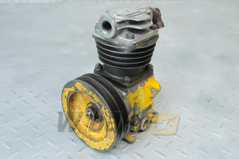 GRAU-Bremse KS100DE 301031003 - Compresseur d'air: photos 1 GRAU-Bremse KS100DE 301031003 - Compresseur d'air: photos 1