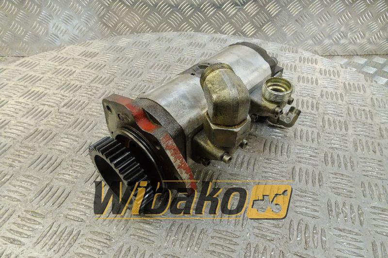 Gear pump Bosch 0510665106 - Pompe hydraulique pour Engins de chantier: photos 1 Gear pump Bosch 0510665106 - Pompe hydraulique pour Engins de chantier: photos 1