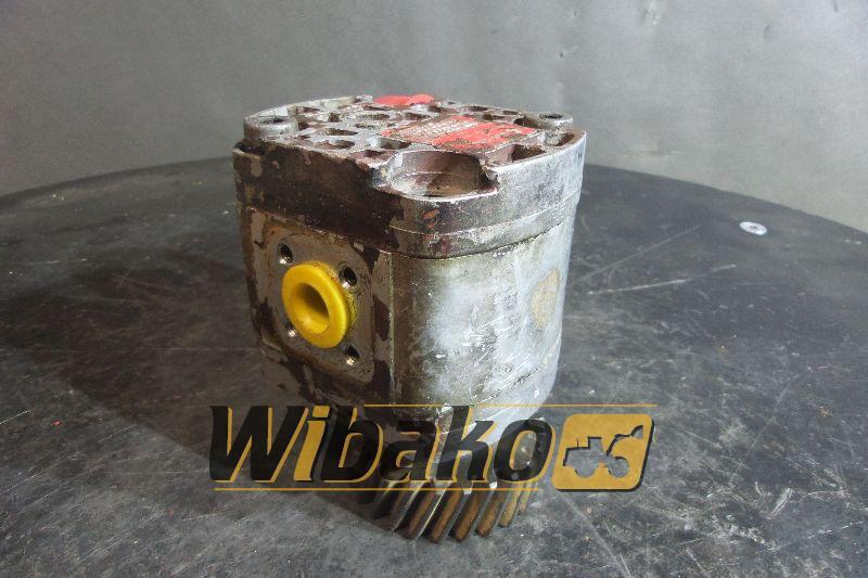 Gear pump Poclain 80970737 0943593 - Pompe hydraulique pour Engins de chantier: photos 2 Gear pump Poclain 80970737 0943593 - Pompe hydraulique pour Engins de chantier: photos 2
