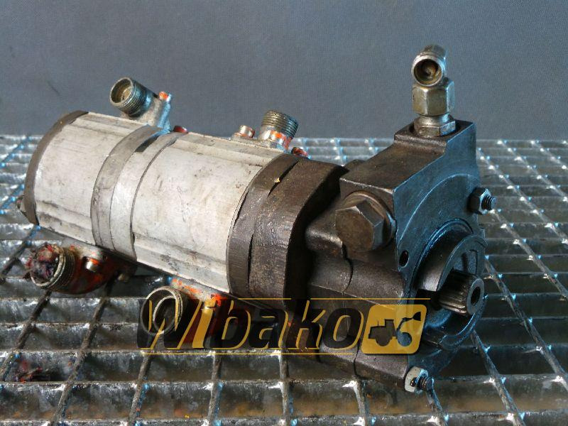 Gear pump Rexroth 1PF2G240/022LR20NPK39997900 - Pompe hydraulique pour Engins de chantier: photos 1 Gear pump Rexroth 1PF2G240/022LR20NPK39997900 - Pompe hydraulique pour Engins de chantier: photos 1