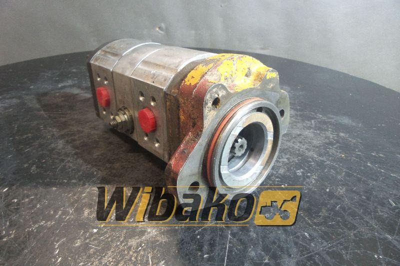 Gear pump Rexroth 2PF2G240/08.04LF07KTV - Pompe hydraulique pour Engins de chantier: photos 1 Gear pump Rexroth 2PF2G240/08.04LF07KTV - Pompe hydraulique pour Engins de chantier: photos 1
