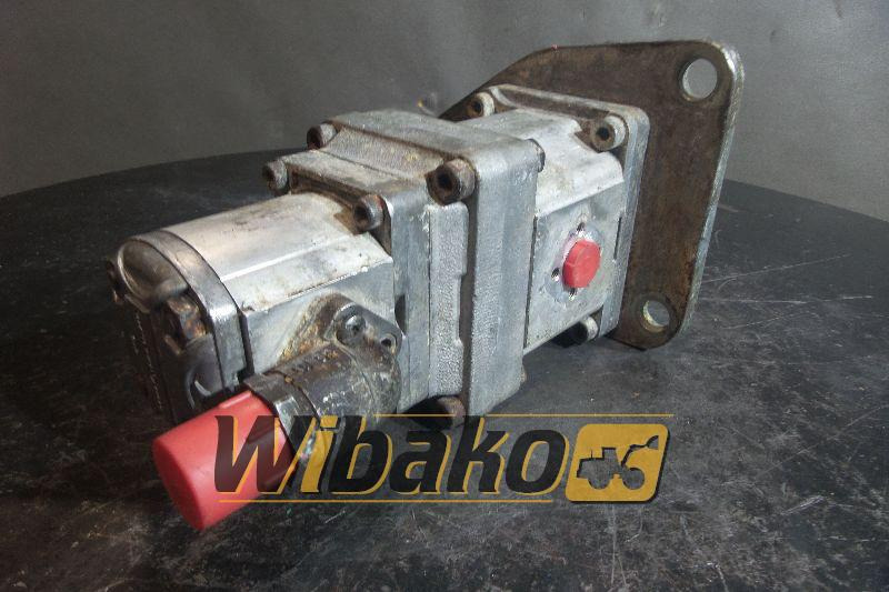 Gear pump Sauer SNP2/11S00311/0F - Pompe hydraulique pour Engins de chantier: photos 3 Gear pump Sauer SNP2/11S00311/0F - Pompe hydraulique pour Engins de chantier: photos 3
