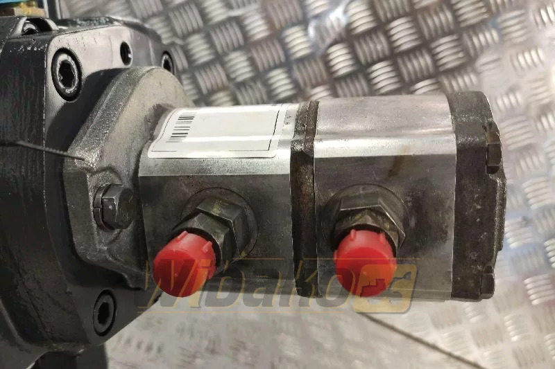 Haldex 1850212 - Pompe hydraulique pour Engins de chantier: photos 1 Haldex 1850212 - Pompe hydraulique pour Engins de chantier: photos 1