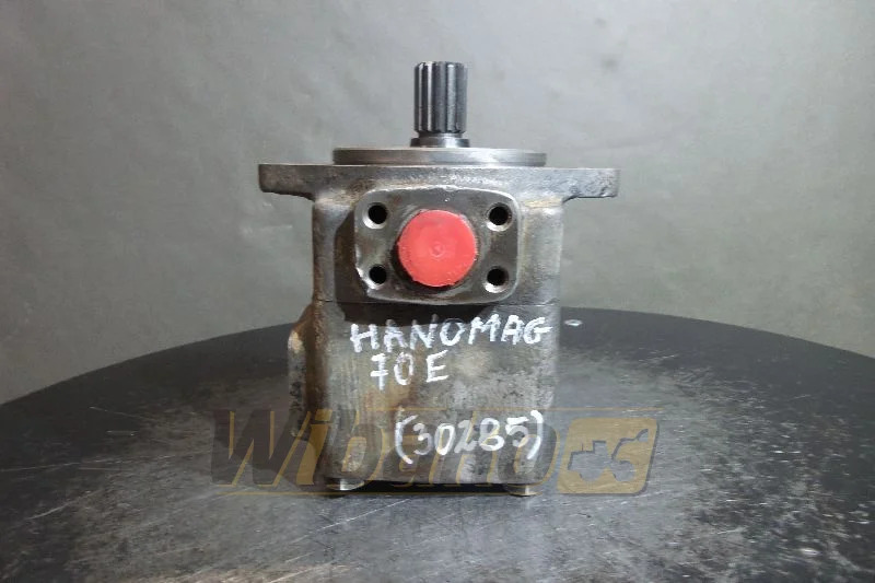 Hanomag 70E - Pompe hydraulique pour Engins de chantier: photos 1 Hanomag 70E - Pompe hydraulique pour Engins de chantier: photos 1