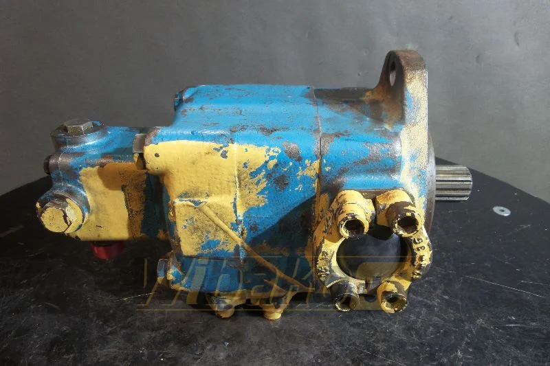 Hanomag 77 586231 - Pompe hydraulique pour Engins de chantier: photos 1 Hanomag 77 586231 - Pompe hydraulique pour Engins de chantier: photos 1