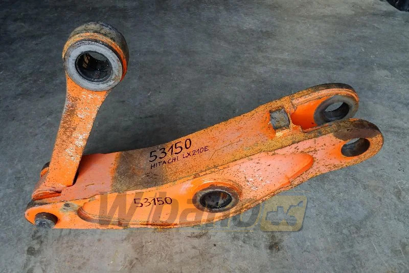 Hitachi LX210E - Godet pour pelle: photos 1 Hitachi LX210E - Godet pour pelle: photos 1