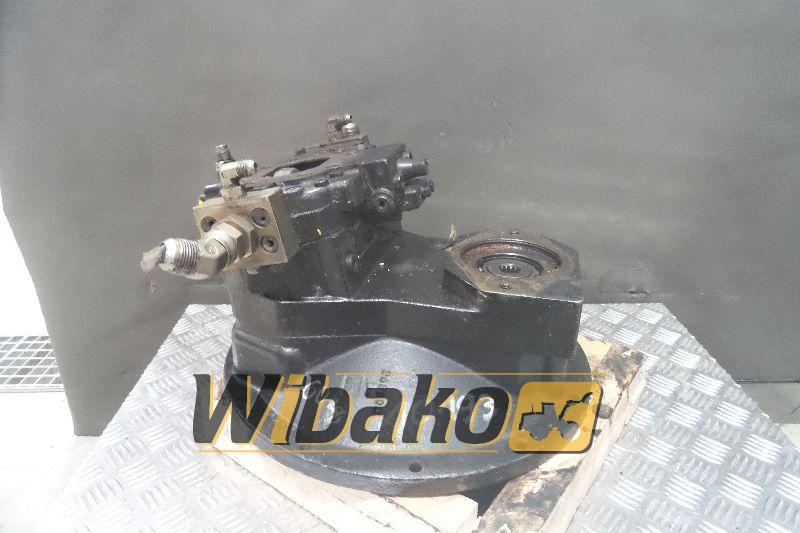 Hydraulic pump Rexroth A8VO28SR4/60R3-NZG05K02 R909603256 - Pompe hydraulique pour Engins de chantier: photos 1 Hydraulic pump Rexroth A8VO28SR4/60R3-NZG05K02 R909603256 - Pompe hydraulique pour Engins de chantier: photos 1