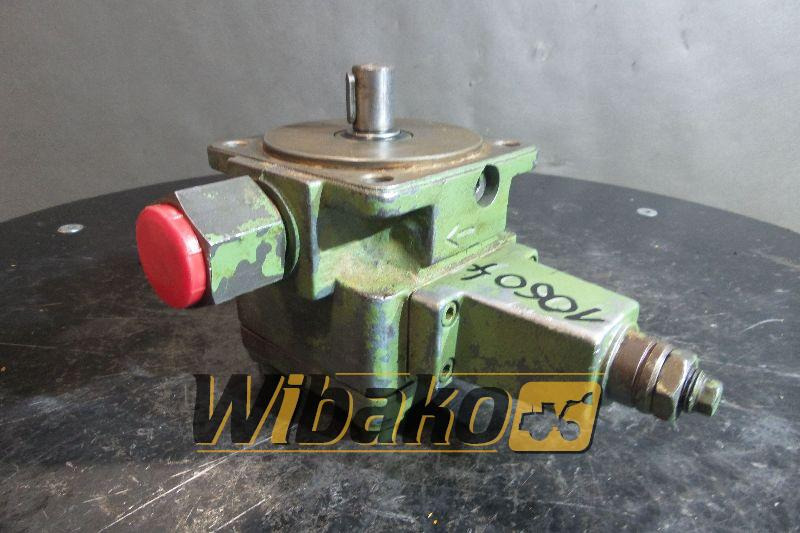 Hydraulic pump Rexroth PV2V3-30/25R1MC63A1 960314 - Pompe hydraulique pour Engins de chantier: photos 2 Hydraulic pump Rexroth PV2V3-30/25R1MC63A1 960314 - Pompe hydraulique pour Engins de chantier: photos 2