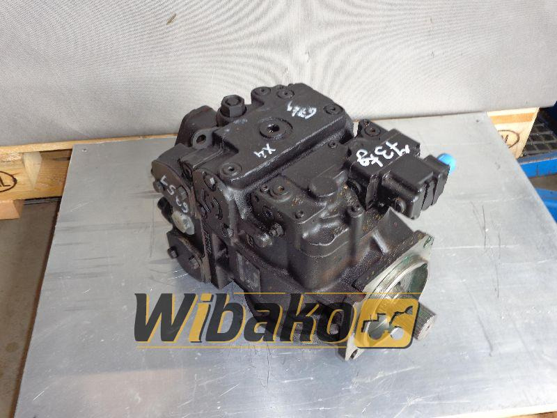 Hydraulic pump Sauer 90R100 KA5BC80S3C7F03GBA 262624 80000662 - Pompe hydraulique pour Engins de chantier: photos 2 Hydraulic pump Sauer 90R100 KA5BC80S3C7F03GBA 262624 80000662 - Pompe hydraulique pour Engins de chantier: photos 2