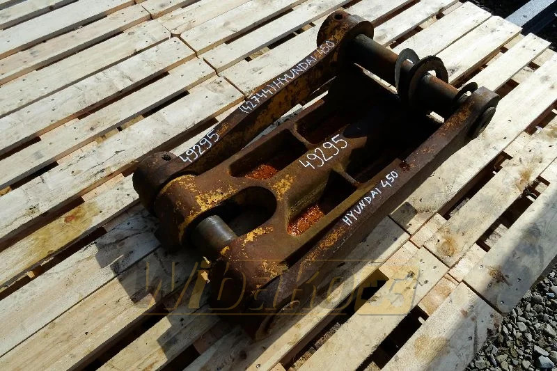 Hyundai 450 - Godet pour pelle: photos 1 Hyundai 450 - Godet pour pelle: photos 1