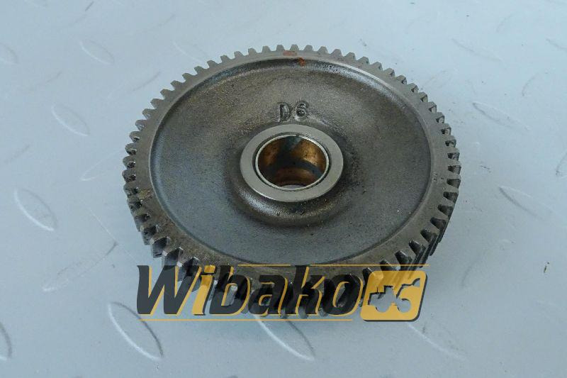 Intermediate gear for engine Kubota D722 15875-24013 - Arbre à cames pour Engins de chantier: photos 1 Intermediate gear for engine Kubota D722 15875-24013 - Arbre à cames pour Engins de chantier: photos 1