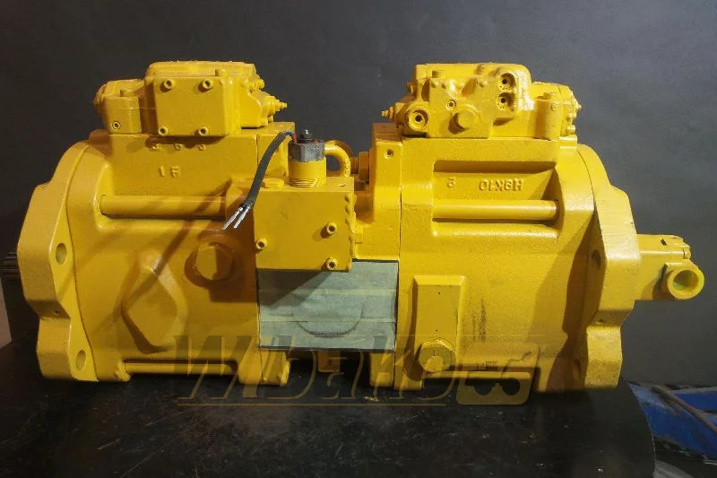 Kawasaki K3V180DT-123R-9C06-1 - Pompe hydraulique pour Engins de chantier: photos 2 Kawasaki K3V180DT-123R-9C06-1 - Pompe hydraulique pour Engins de chantier: photos 2