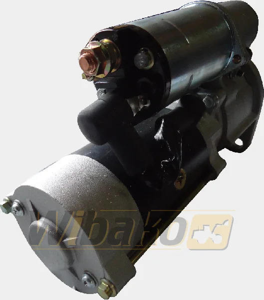 Komatsu 4D95L 6008134410 - Démarreur pour Engins de chantier: photos 4 Komatsu 4D95L 6008134410 - Démarreur pour Engins de chantier: photos 4