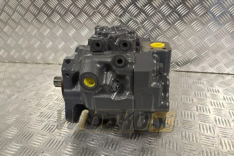 Komatsu 708-1U-00150 - Pompe hydraulique pour Engins de chantier: photos 1 Komatsu 708-1U-00150 - Pompe hydraulique pour Engins de chantier: photos 1