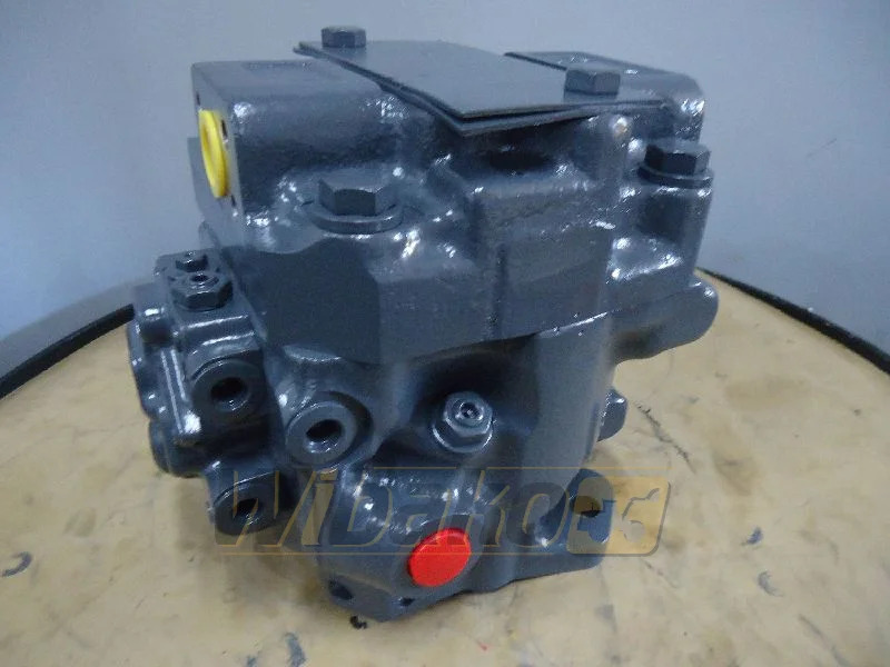 Komatsu 708-1U-00150 - Pompe hydraulique pour Engins de chantier: photos 3 Komatsu 708-1U-00150 - Pompe hydraulique pour Engins de chantier: photos 3