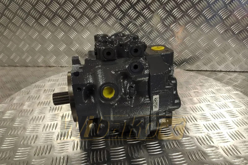 Komatsu 708-1U-00150 - Pompe hydraulique pour Engins de chantier: photos 2 Komatsu 708-1U-00150 - Pompe hydraulique pour Engins de chantier: photos 2