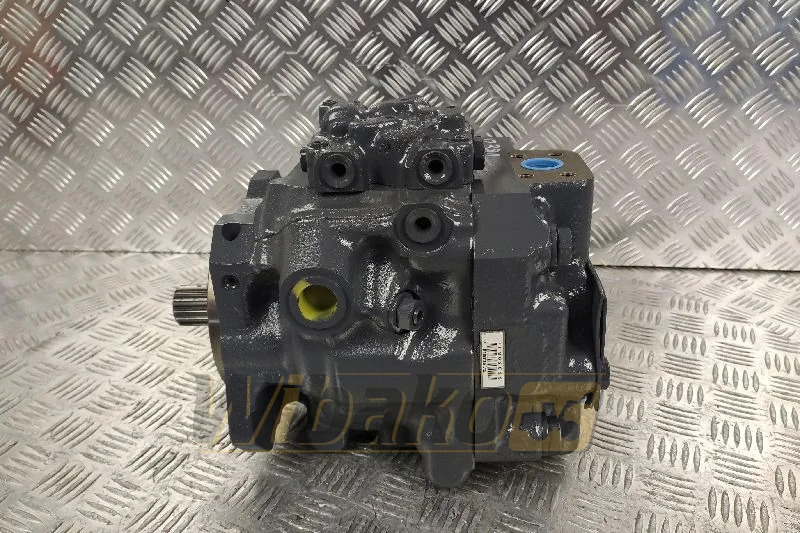 Komatsu 708-1U-00150 - Pompe hydraulique pour Engins de chantier: photos 1 Komatsu 708-1U-00150 - Pompe hydraulique pour Engins de chantier: photos 1