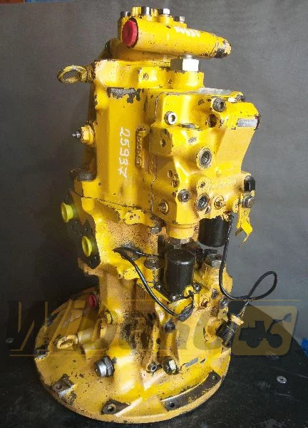 Komatsu PC210-GK - Pompe hydraulique pour Engins de chantier: photos 1 Komatsu PC210-GK - Pompe hydraulique pour Engins de chantier: photos 1