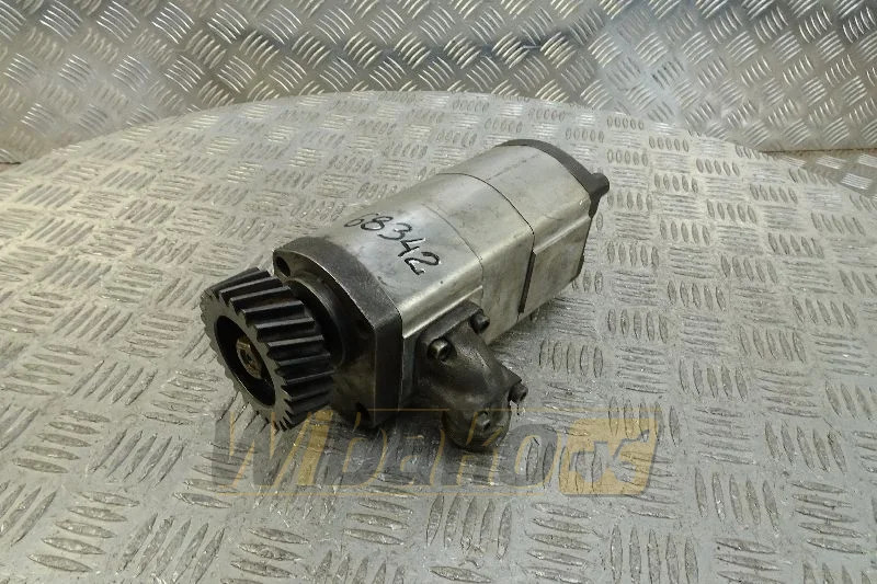 Kracht KP1/11M20AKXF4NL1 1/11020VX0A4NL1/271 - Pompe hydraulique pour Engins de chantier: photos 1 Kracht KP1/11M20AKXF4NL1 1/11020VX0A4NL1/271 - Pompe hydraulique pour Engins de chantier: photos 1