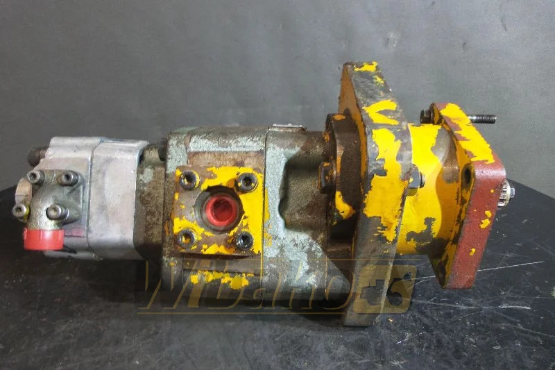Kracht KP2/25F2BVZXG - Pompe hydraulique pour Engins de chantier: photos 2 Kracht KP2/25F2BVZXG - Pompe hydraulique pour Engins de chantier: photos 2