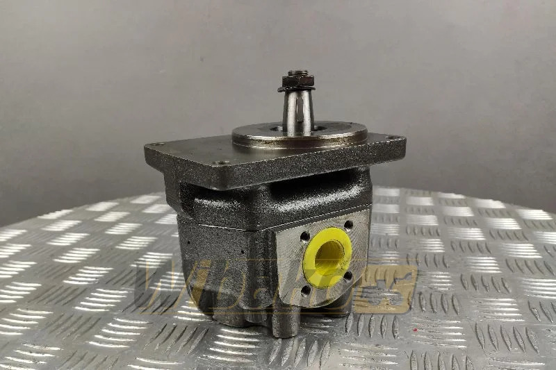Kracht KP2/25G10AK004DL2/132 - Pompe hydraulique pour Engins de chantier: photos 2 Kracht KP2/25G10AK004DL2/132 - Pompe hydraulique pour Engins de chantier: photos 2