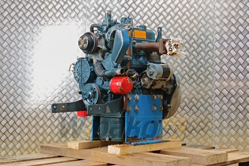 Kubota D905 - Moteur pour Engins de chantier: photos 5 Kubota D905 - Moteur pour Engins de chantier: photos 5