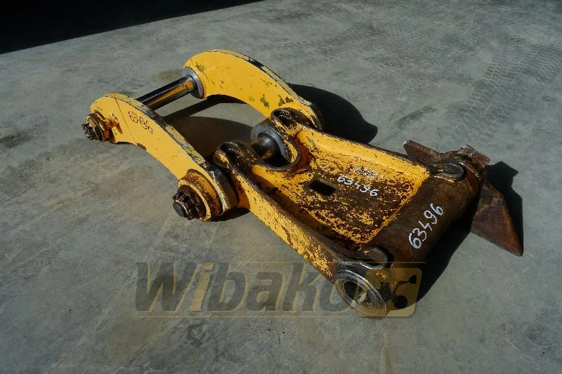 Liebherr 3001628 - Godet pour pelle: photos 1 Liebherr 3001628 - Godet pour pelle: photos 1