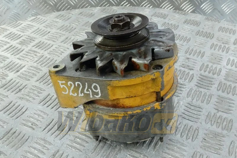 Liebherr 6290042 - Alternateur pour Engins de chantier: photos 1 Liebherr 6290042 - Alternateur pour Engins de chantier: photos 1
