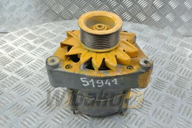 Liebherr 9883183 - Alternateur pour Engins de chantier: photos 1 Liebherr 9883183 - Alternateur pour Engins de chantier: photos 1