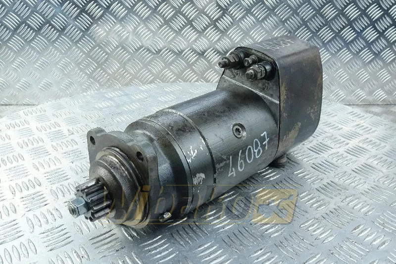 Liebherr D934/D936 11/40/345 - Démarreur pour Engins de chantier: photos 1 Liebherr D934/D936 11/40/345 - Démarreur pour Engins de chantier: photos 1