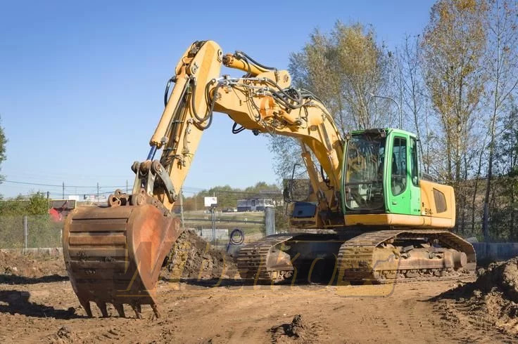 Liebherr R914C - Pelle: photos 1 Liebherr R914C - Pelle: photos 1