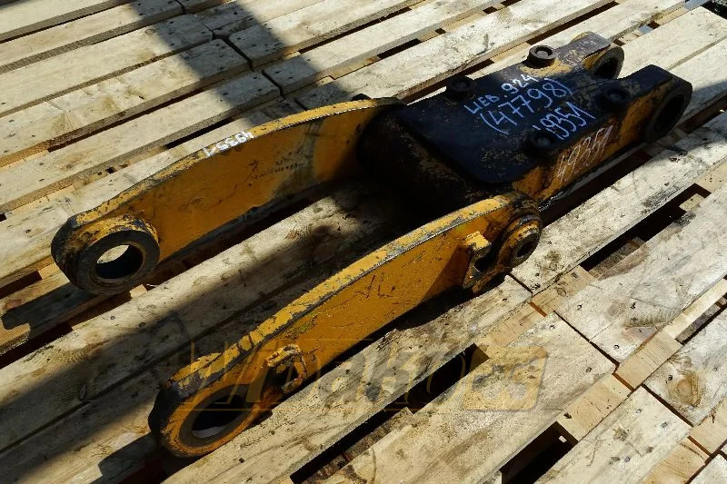 Liebherr R924BHDSL - Godet pour pelle: photos 1 Liebherr R924BHDSL - Godet pour pelle: photos 1